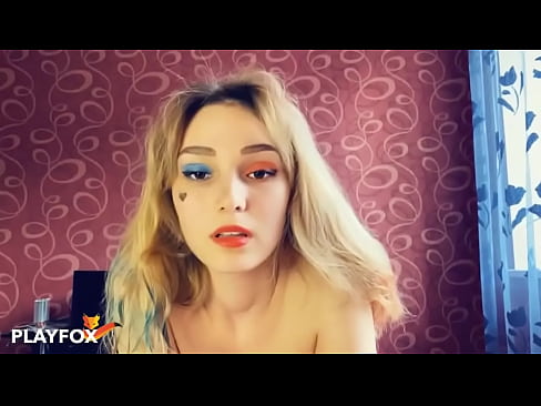 ❤️ Magic firtuele werklikheid bril joech my seks mei Harley Quinn ☑ Anale fideo op fy.nastypornpics-com.ru ❌️❤