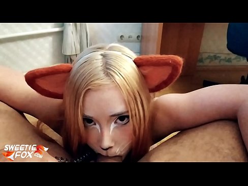 ❤️ Kitsune slikke dick en cum yn har mûle ☑ Anale fideo op fy.nastypornpics-com.ru ❌️❤
